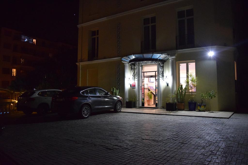Armenonville Ніцца Екстер'єр фото